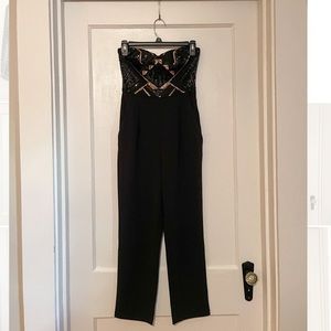 Express Strapless Jumper